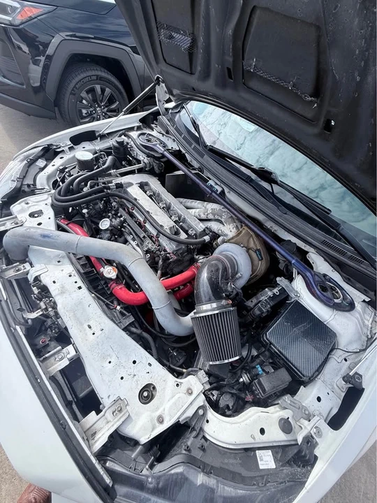 2014 Mitsubishi Lancer Evolution X 9th Gen - Image 2 of 6