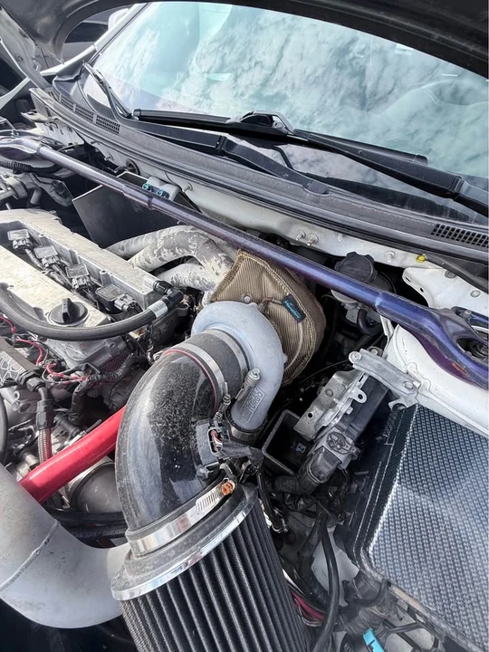 2014 Mitsubishi Lancer Evolution X 9th Gen - Image 6 of 6