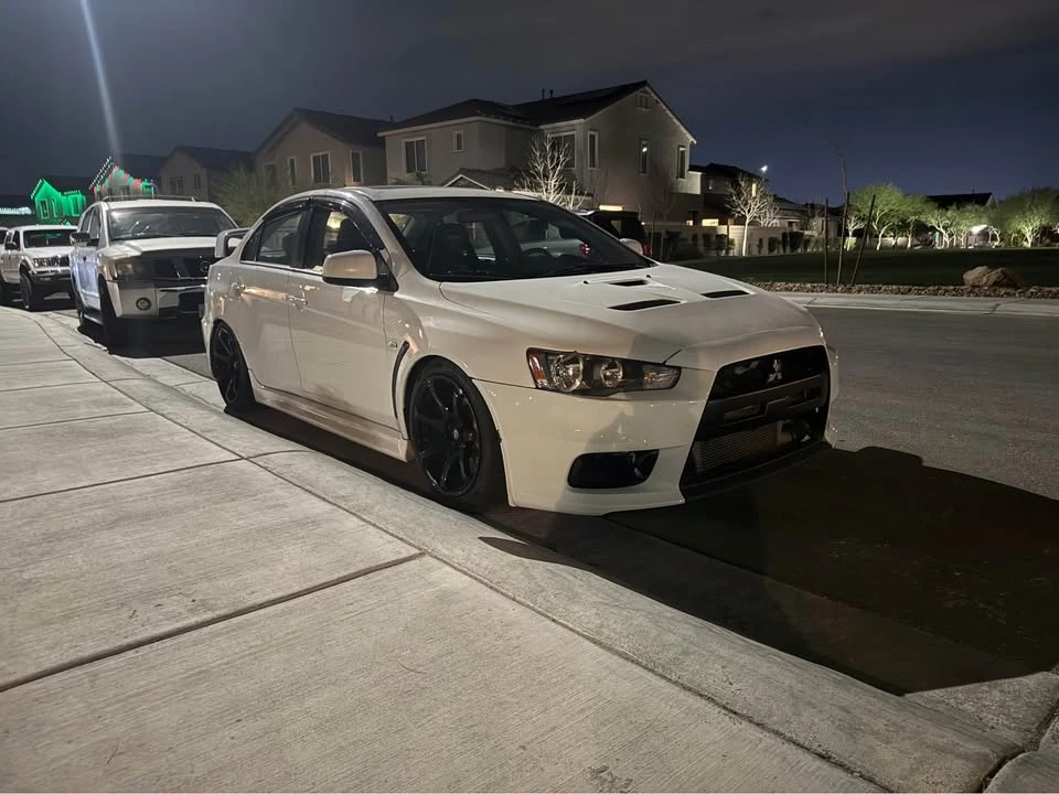 2014 Mitsubishi Lancer Evolution X 9th Gen - Image 2 of 9