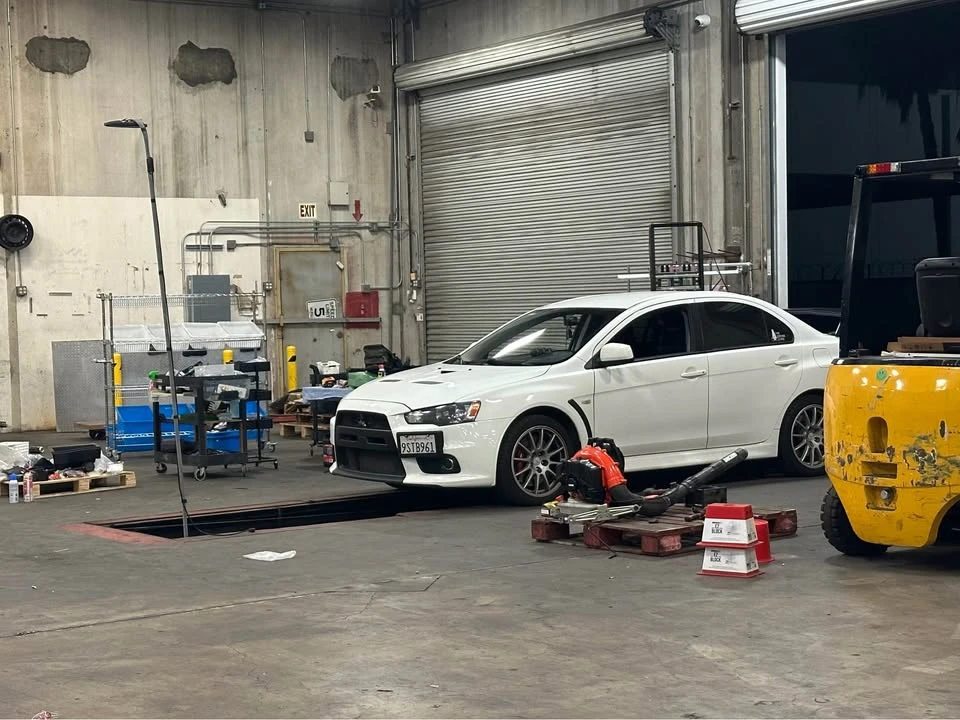 2014 Mitsubishi Lancer Evolution X 9th Gen - Image 3 of 3