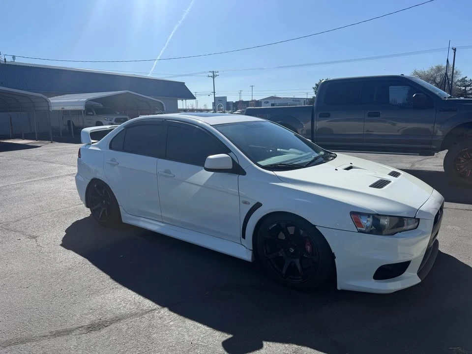 2014 Mitsubishi Lancer Evolution X 9th Gen - Image 4 of 9