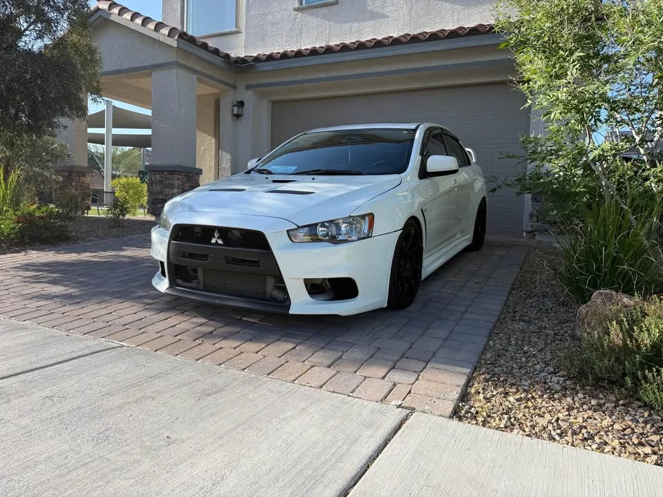 2014 Mitsubishi Lancer Evolution X 9th Gen - Image 9 of 9