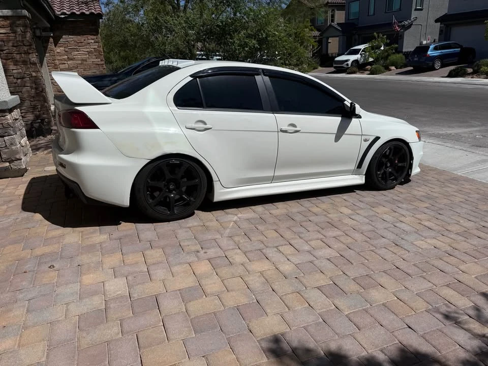 2014 Mitsubishi Lancer Evolution X 9th Gen - Image 5 of 9