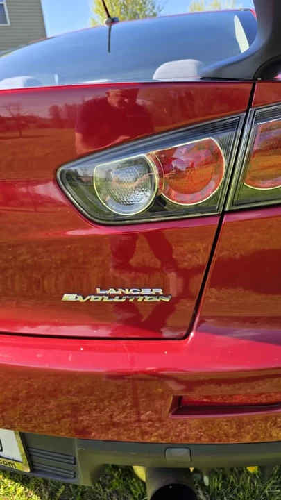 2014 Mitsubishi Lancer Evolution X 9th Gen - Image 10 of 13