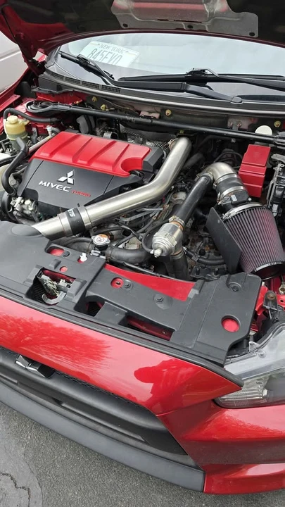 2014 Mitsubishi Lancer Evolution X 9th Gen - Image 4 of 13