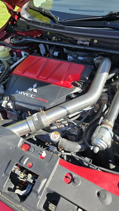 2014 Mitsubishi Lancer Evolution X 9th Gen - Image 6 of 13