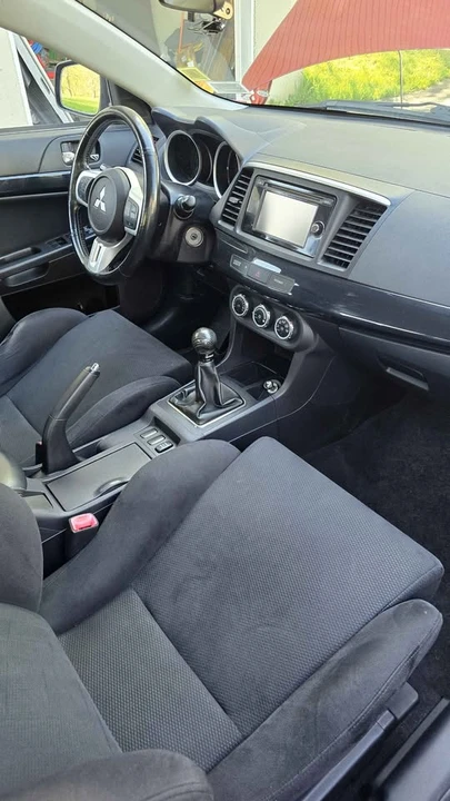 2014 Mitsubishi Lancer Evolution X 9th Gen - Image 3 of 13