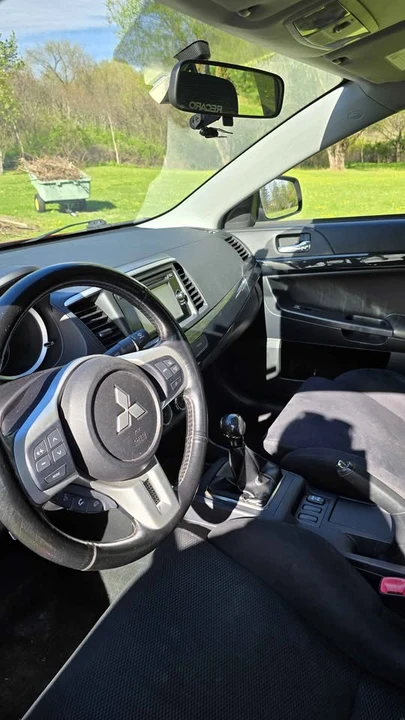 2014 Mitsubishi Lancer Evolution X 9th Gen - Image 5 of 13