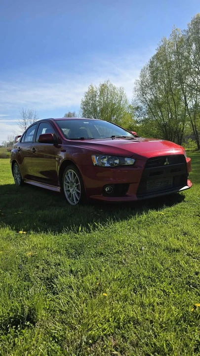 2014 Mitsubishi Lancer Evolution X 9th Gen - Image 9 of 13