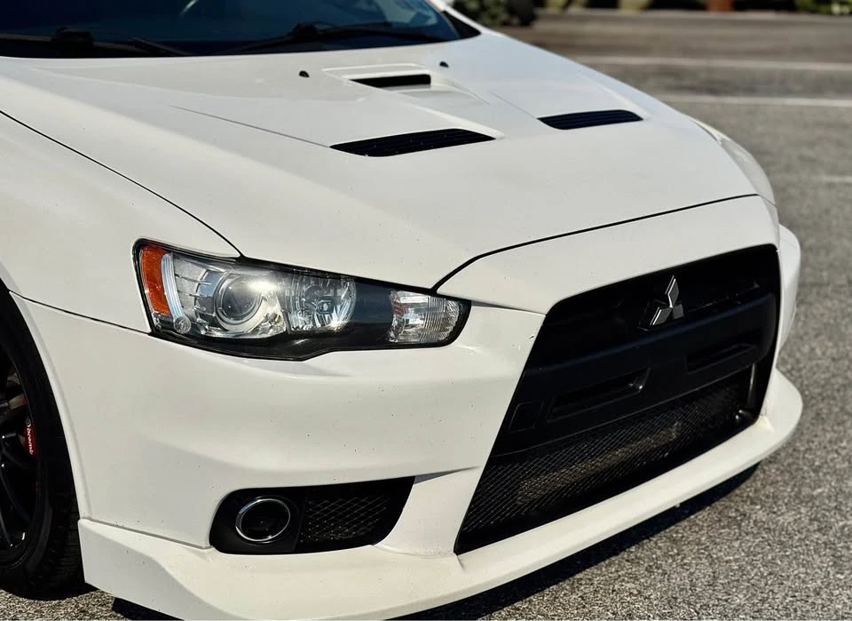2014 Mitsubishi Lancer Evolution X 9th Gen - Image 7 of 20