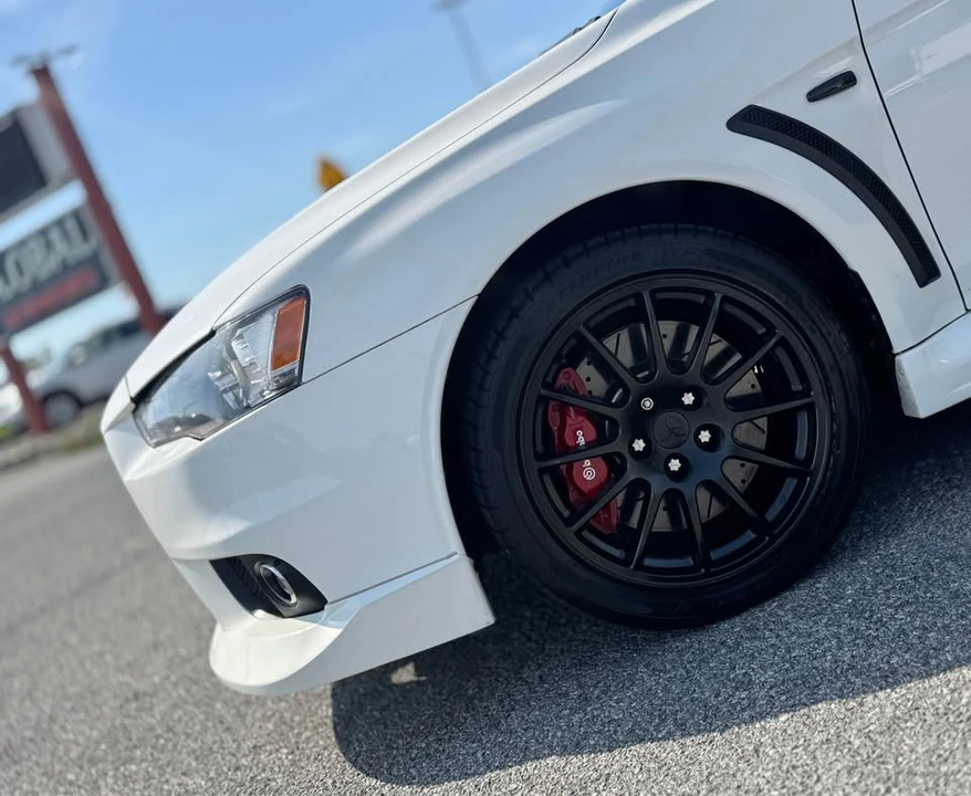 2014 Mitsubishi Lancer Evolution X 9th Gen - Image 4 of 20