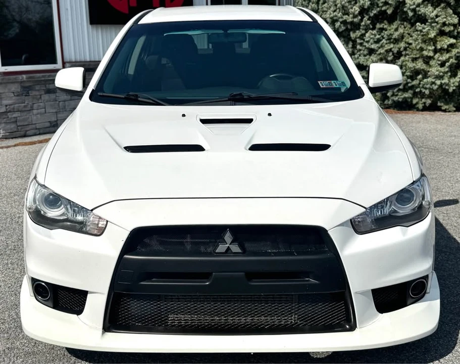 2014 Mitsubishi Lancer Evolution X 9th Gen - Image 2 of 20