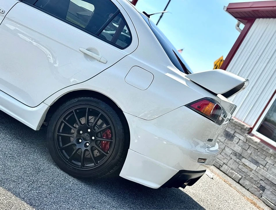 2014 Mitsubishi Lancer Evolution X 9th Gen - Image 6 of 20