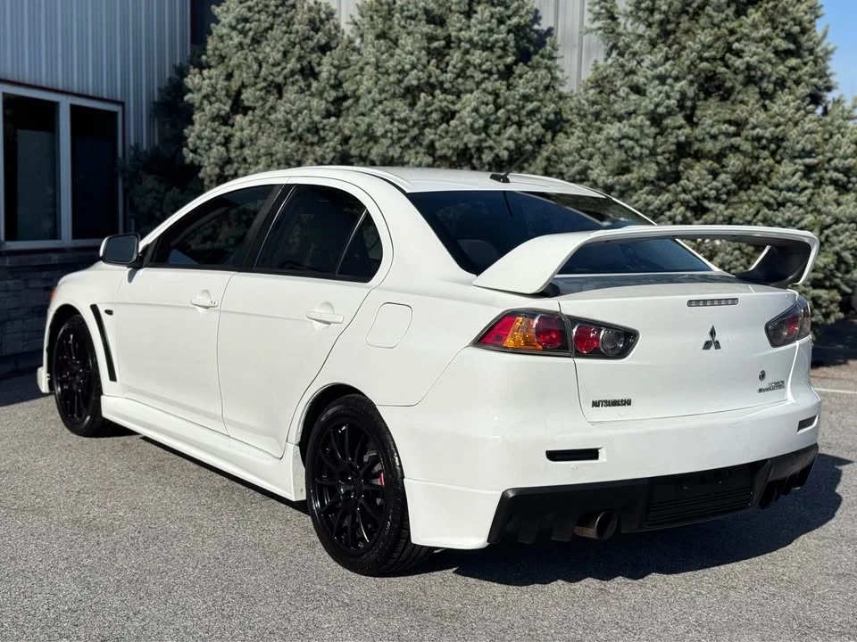2014 Mitsubishi Lancer Evolution X 9th Gen - Image 13 of 20