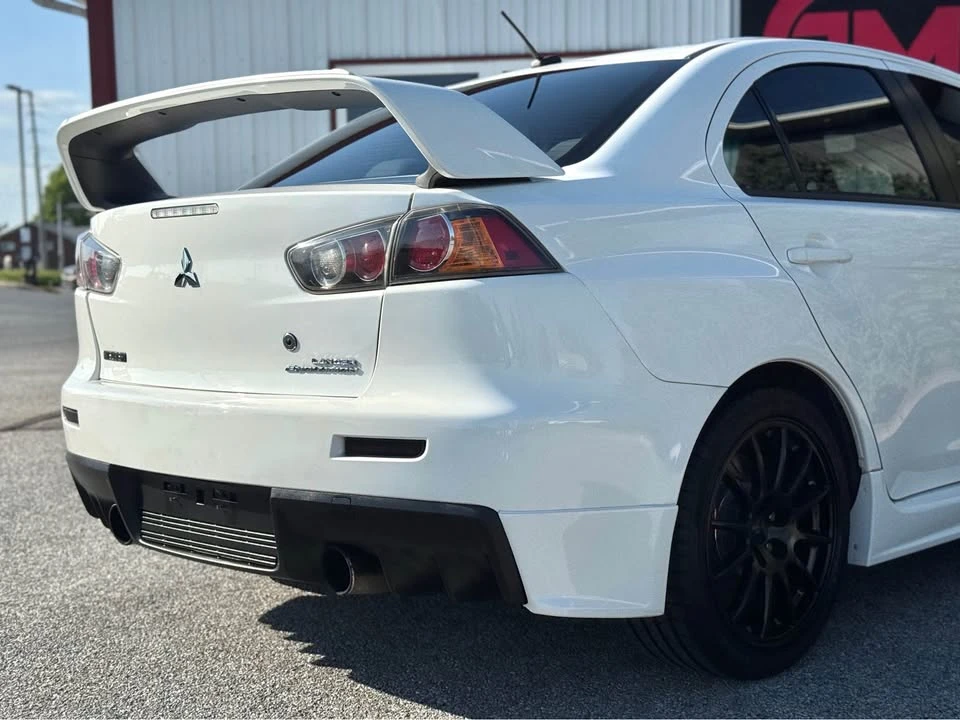 2014 Mitsubishi Lancer Evolution X 9th Gen - Image 14 of 20