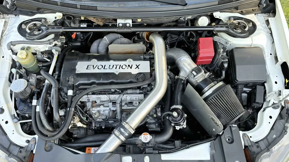 2014 Mitsubishi Lancer Evolution X 9th Gen - Image 7 of 7