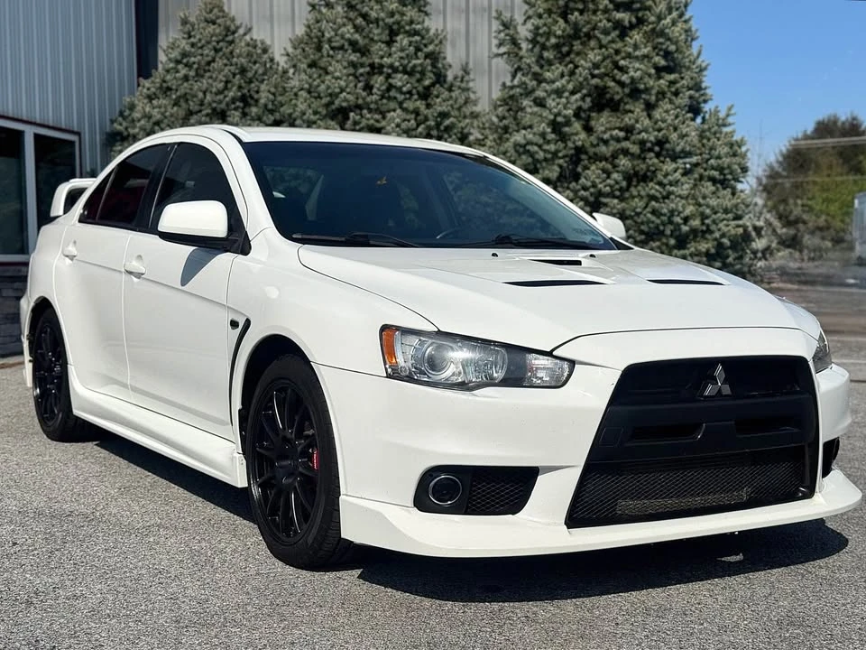 2014 Mitsubishi Lancer Evolution X 9th Gen - Image 5 of 20