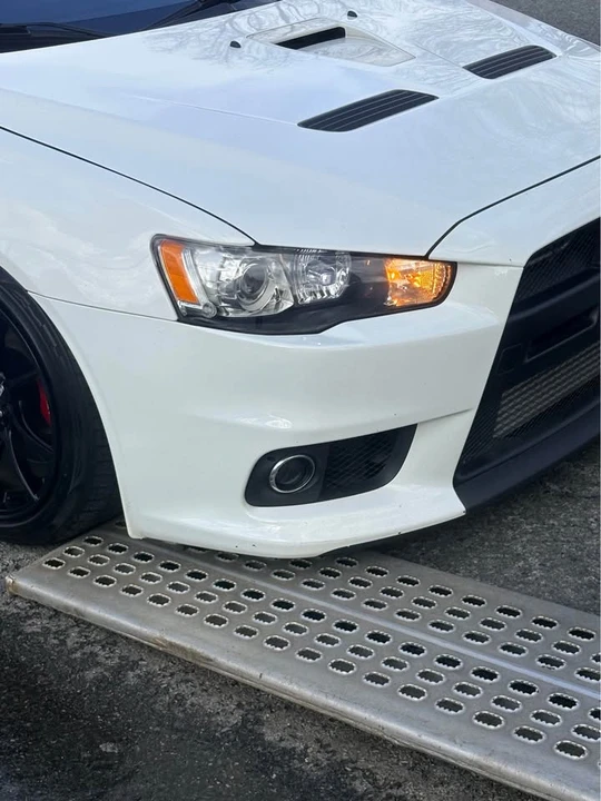 2014 Mitsubishi Lancer Evolution X 9th Gen - Image 8 of 17