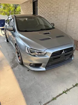 2014 Mitsubishi Lancer Evolution GSR