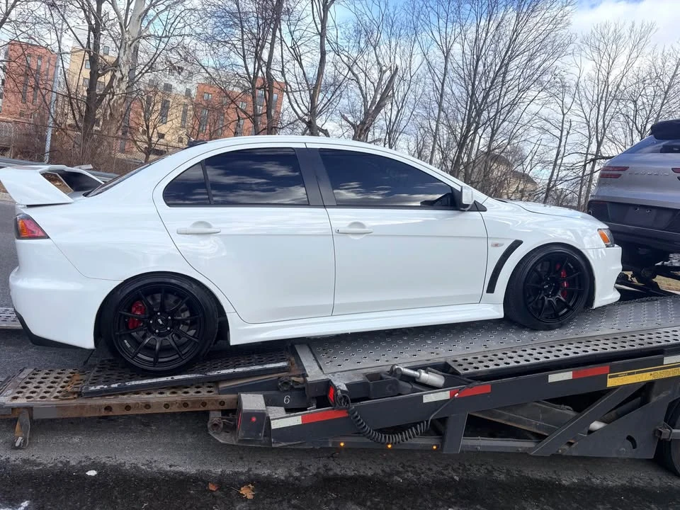 2014 Mitsubishi Lancer Evolution X 9th Gen - Image 5 of 17