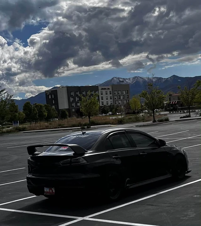 2014 Mitsubishi Lancer Evolution X 9th Gen - Image 3 of 19