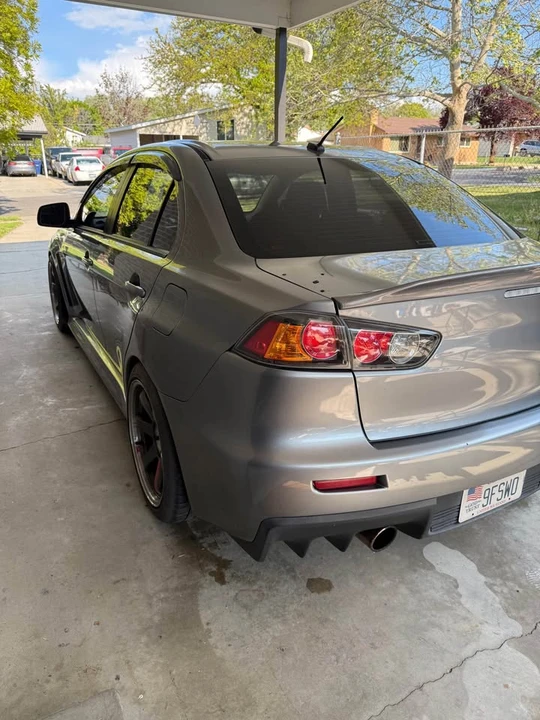2014 Mitsubishi Lancer Evolution X 9th Gen - Image 5 of 15