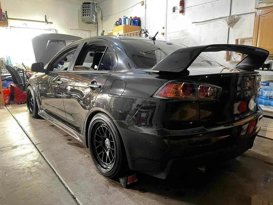 2014 Mitsubishi Lancer Evolution X 9th Gen - Image 13 of 19
