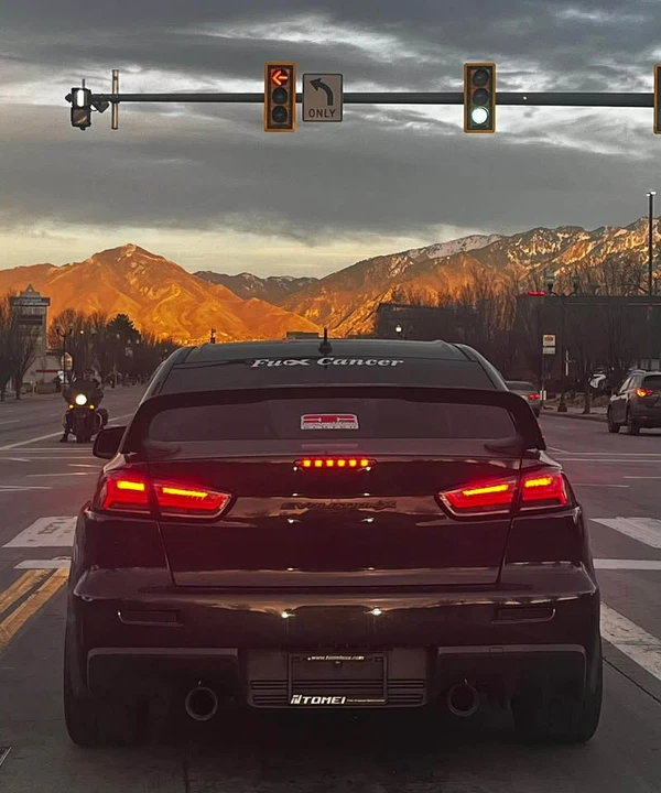 2014 Mitsubishi Lancer Evolution X 9th Gen - Image 6 of 19
