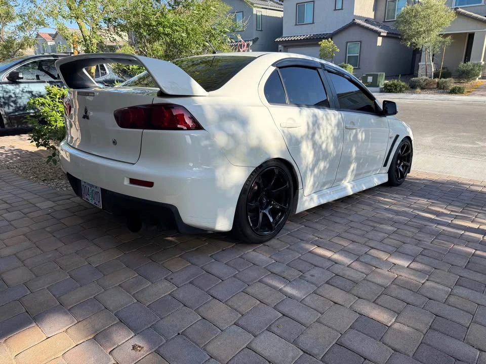 2014 Mitsubishi Lancer Evolution X 9th Gen - Image 2 of 7