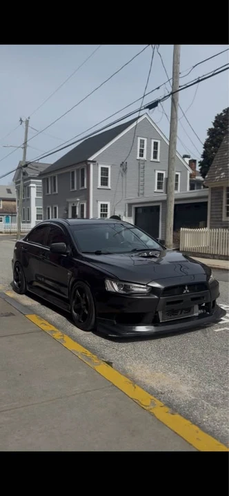 2014 Mitsubishi Lancer Evolution X 9th Gen - Image 4 of 14