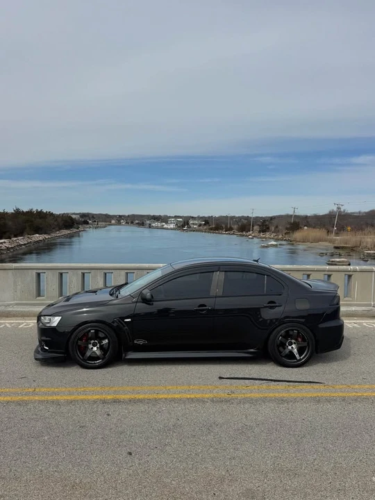 2014 Mitsubishi Lancer Evolution X 9th Gen - Image 6 of 14