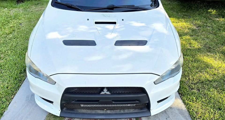 2014 Mitsubishi Lancer Evolution X 9th Gen - Image 2 of 7