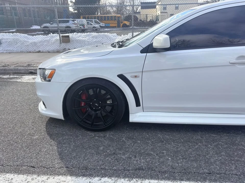 2014 Mitsubishi Lancer Evolution X 9th Gen - Image 4 of 17
