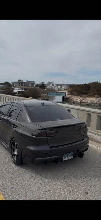 2014 Mitsubishi Lancer Evolution X 9th Gen - Image 5 of 14