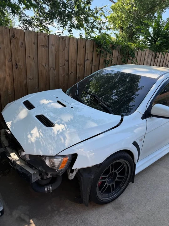 2014 Mitsubishi Lancer Evolution X 9th Gen - Image 3 of 13