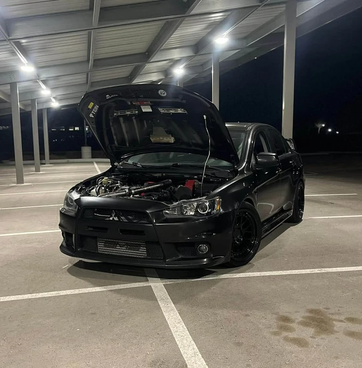 2014 Mitsubishi Lancer Evolution X 9th Gen - Image 10 of 19