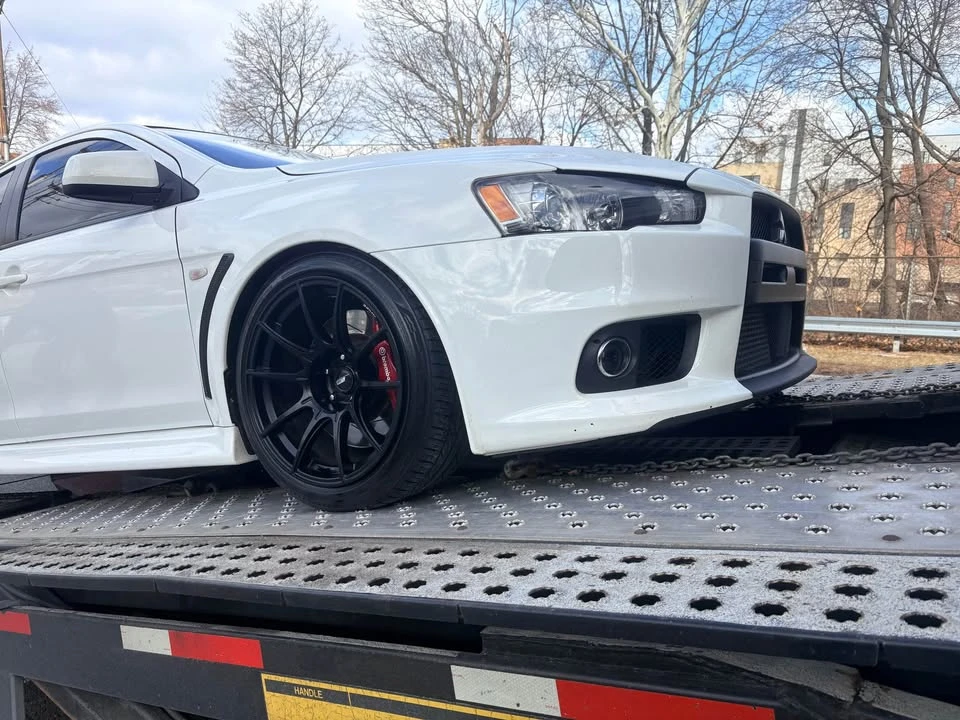 2014 Mitsubishi Lancer Evolution X 9th Gen - Image 6 of 17