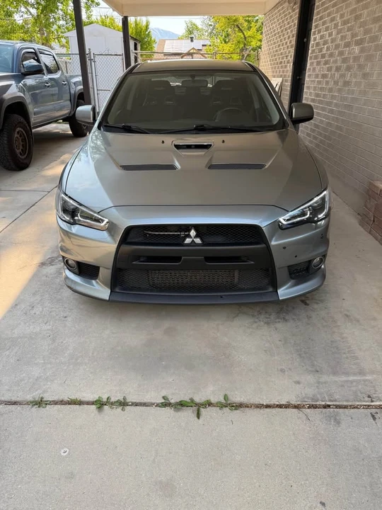 2014 Mitsubishi Lancer Evolution X 9th Gen - Image 6 of 15