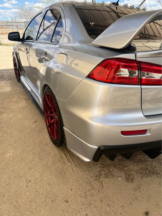 2014 Mitsubishi Lancer Evolution X 9th Gen - Image 3 of 6