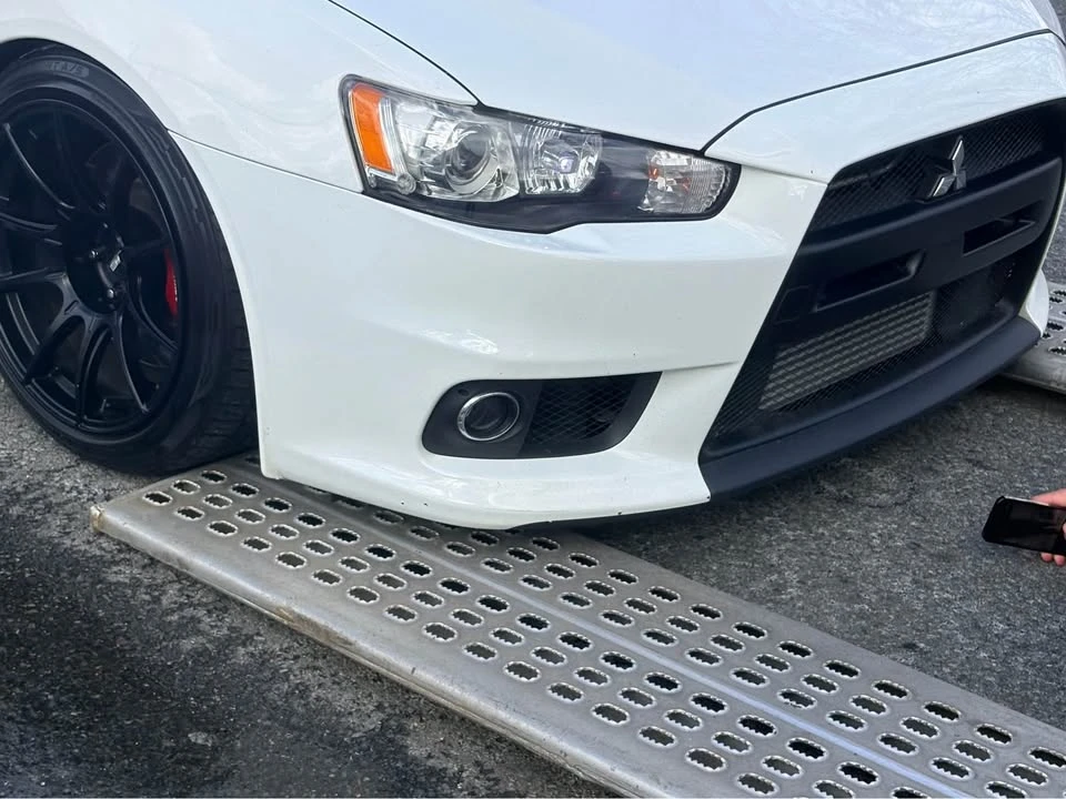 2014 Mitsubishi Lancer Evolution X 9th Gen - Image 2 of 17