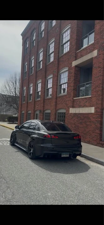 2014 Mitsubishi Lancer Evolution X 9th Gen - Image 3 of 14
