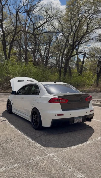 2014 Mitsubishi Lancer Evolution X 9th Gen - Image 3 of 9