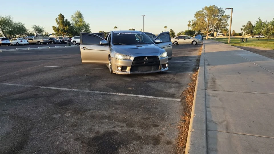 2014 Mitsubishi Lancer Evolution X 9th Gen - Image 5 of 7