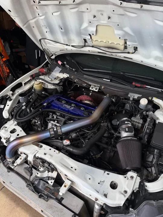 2014 Mitsubishi Lancer Evolution X 9th Gen - Image 9 of 9
