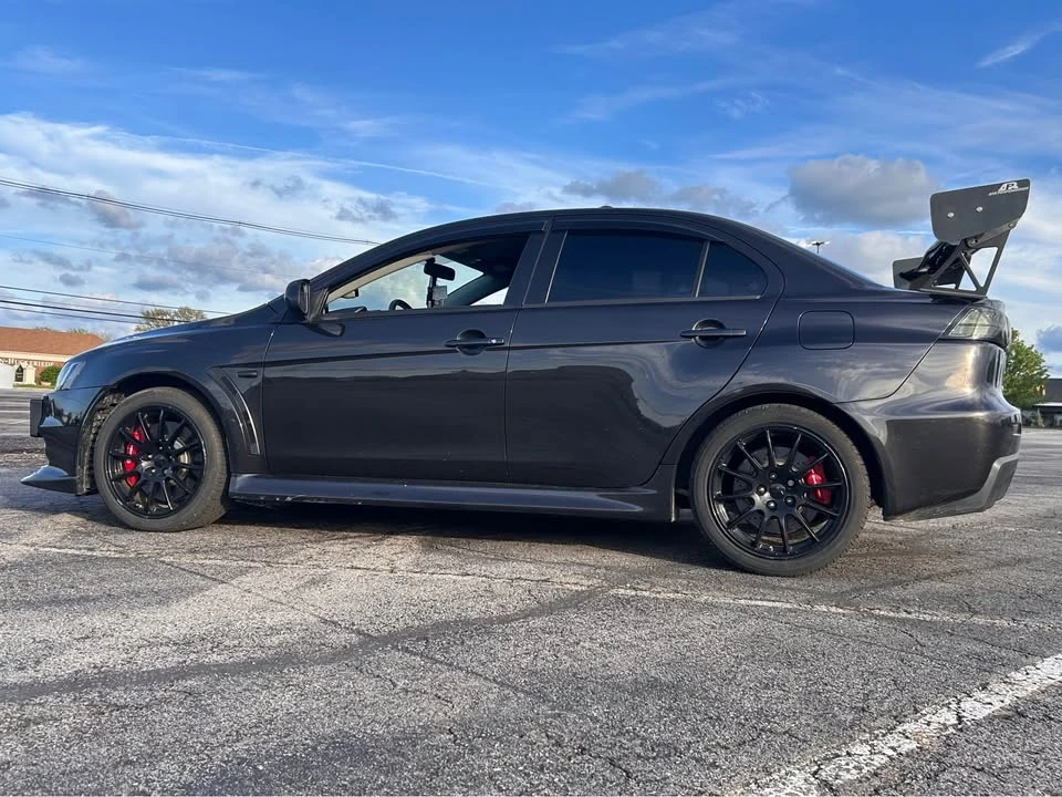 2014 Mitsubishi Lancer Evolution X 9th Gen - Image 2 of 7