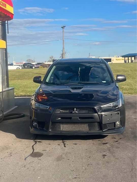 2014 Mitsubishi Lancer Evolution X 9th Gen - Image 6 of 7