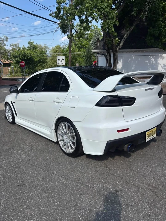 2014 Mitsubishi Lancer Evolution X 9th Gen - Image 3 of 10