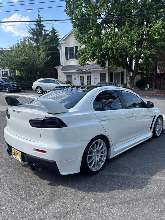2014 Mitsubishi Lancer Evolution X 9th Gen - Image 2 of 10