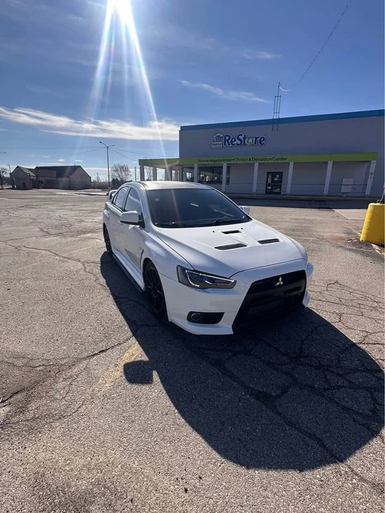 2014 Mitsubishi Lancer Evolution X 9th Gen - Image 5 of 17
