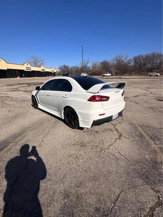 2014 Mitsubishi Lancer Evolution X 9th Gen - Image 2 of 17